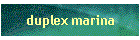 duplex marina