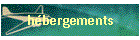h�bergements