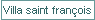 Villa saint fran�ois