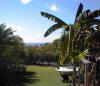 vue mer du bungalow guadeloupe  sainte anne