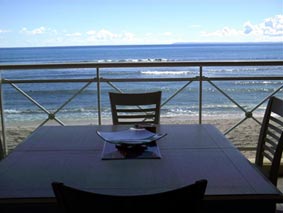 appartement au bord du lagon saint fran&ccedil;ois guadeloupe
