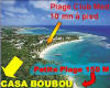 location bungalow guadeloupe gites hebergement