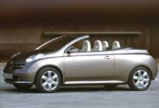 location cabriolet Guadeloupe CC Nissan Micra 