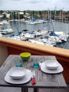 marina saint francois guadeloupe location studio