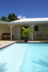 villa standing guadeloupe anse mancenillier