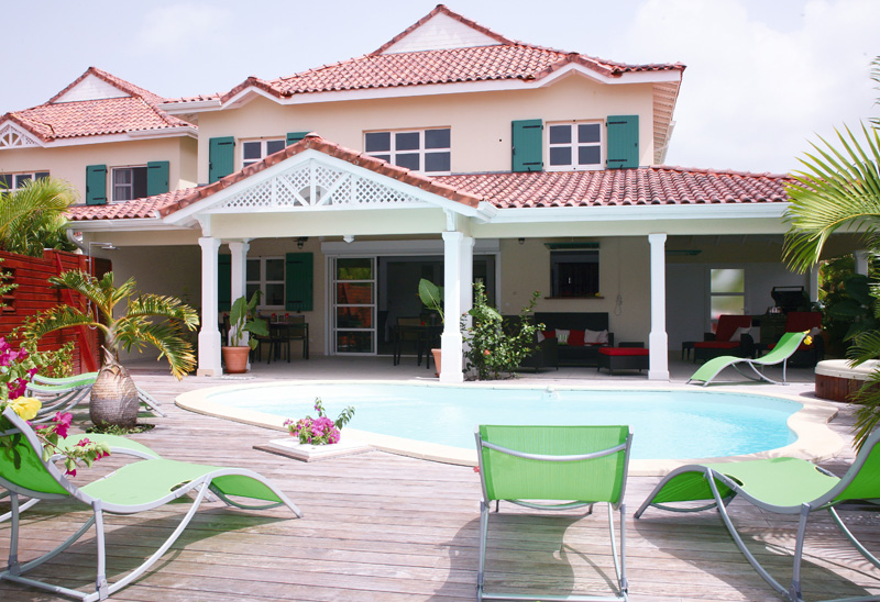 villa luxe guadeloupe, prestige guadeloupe, location villa guadeloupe, villa charme guadeloupe,