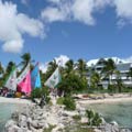  guadeloupe au bord du lagon