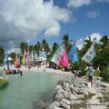 yole bateau saint francois guadeloupe