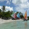 lagon guadeloupe  grande terre