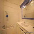 salle de bain des apprtements en location vacances  guadeloupe