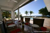 terrasse location villa de luxe guadeloupe saint franois