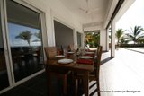 salle  manger location villa de luxe guadeloupe saint franois