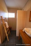 une des 4 salle de bains privatives location villa de standing  guadeloupe saint franois