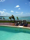 villa bord lagon guadeloupe saint francois