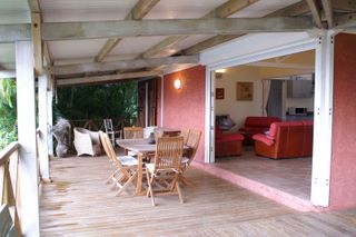 villa ste anne guadeloupe montmain location 7 personnes