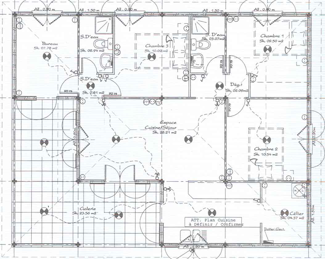 plan maison guadeloupe gratuit