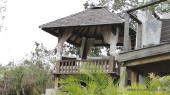 gazebo villa guadeloupe saint francois