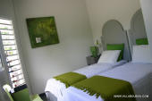 location villa de standing  guadeloupe saint franois