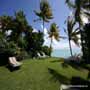 jardin d'une villa en guadeloupe à saint françois